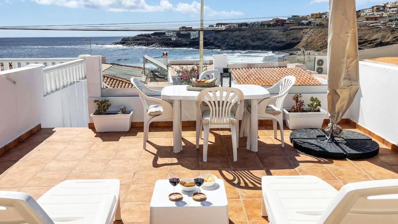 הוילה טלדה Harmony Beach House - 2Br Sea Views Terrace מראה חיצוני תמונה