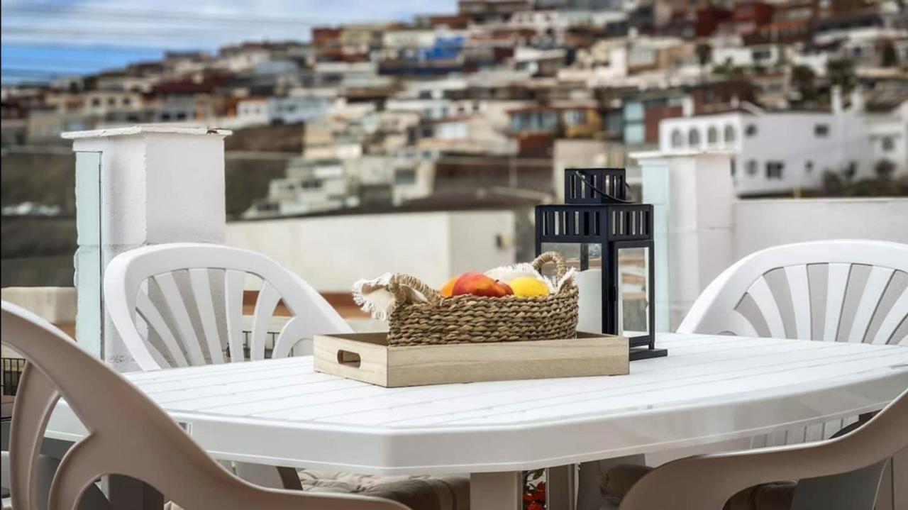 הוילה טלדה Harmony Beach House - 2Br Sea Views Terrace מראה חיצוני תמונה